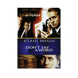 Hotet Inifrån / Don't Say A Word (DVD)
