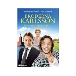 Bröderna Karlsson (DVD)