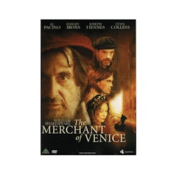 the Merchant of Venice (DVD)