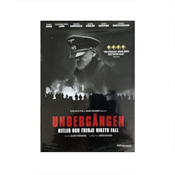 Undergången - Hitler Och Tredje Rikets Fall (DVD)