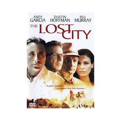 the Lost City (DVD)