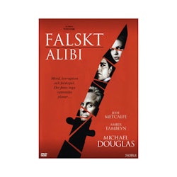 Falskt Alibi (DVD)