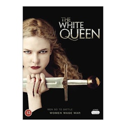 The White Queen - (Miniserie DVD)