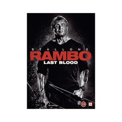 Rambo - Last Blood (DVD)
