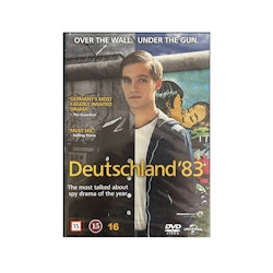 Deutschland 83 (TV-Serie DVD)