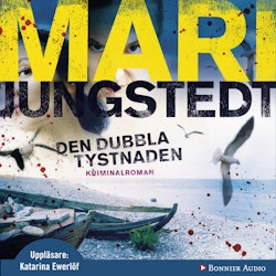 Den dubbla tystnaden - Mari Jungstedt (Ljudbok)