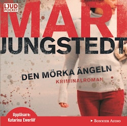 Den mörka ängeln - Mari Jungstedt (Ljudbok)