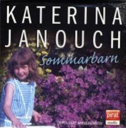 Sommarbarn - Katerina Janouch (Ljudbok)