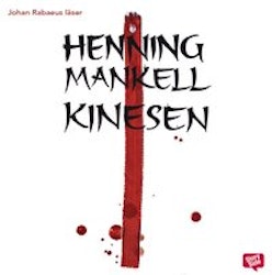 Kinesen - Henning Mankell (Ljudbok)