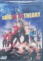 Big Bang Theory - Säsong 5 (DVD)
