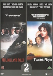 Mullholland falls/Twelfth night (DVD)