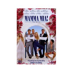 Mamma Mia! - The Movie (DVD)