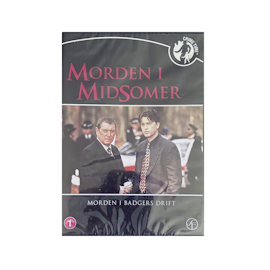 Morden I Midsomer - Morden i Badgers Drift (DVD)