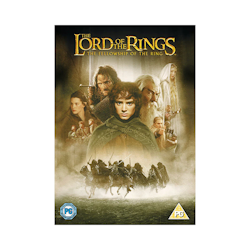 The Lord Of The Rings: The Fellowship Of The Ring (Import DVD)
