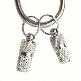 Nano med nyckelring 2-pack