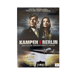 Kampen om Berlin (Norsk utgåva DVD)