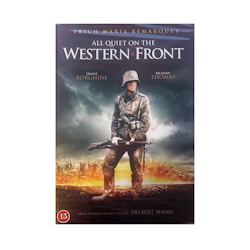 All Quiet On the Western Front  (DVD)