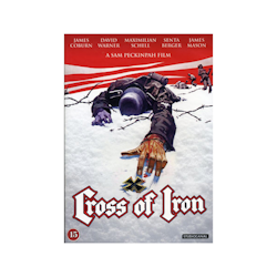 Cross of Iron (DVD)