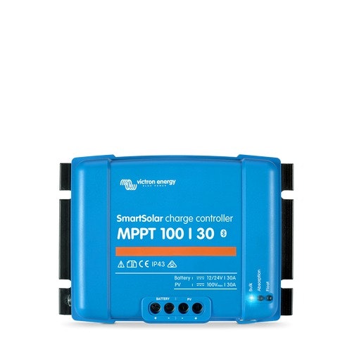 Victron solcellsregulator MPPT smart 100/50