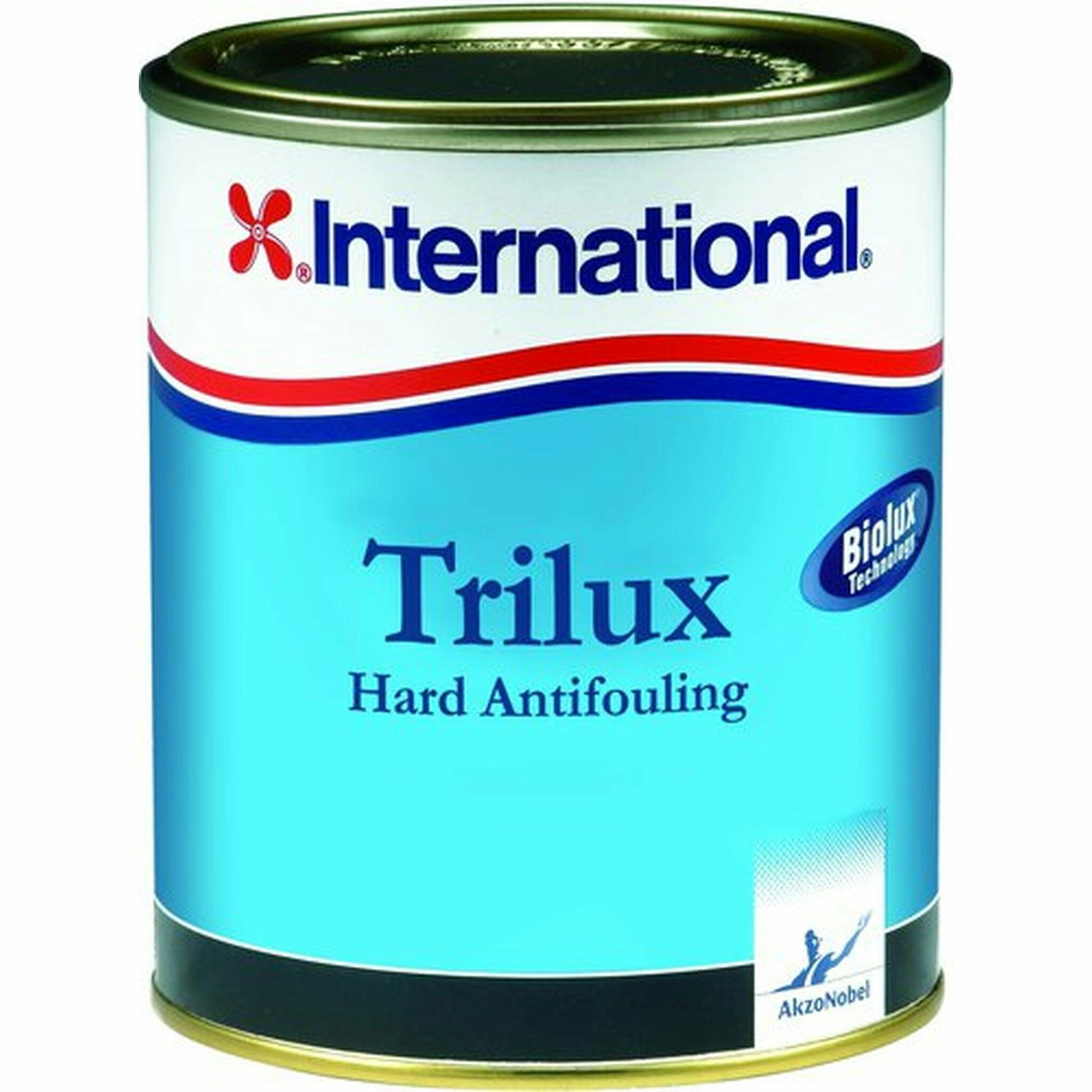 International Trilux Hard Af Vit 2,5l REA!
