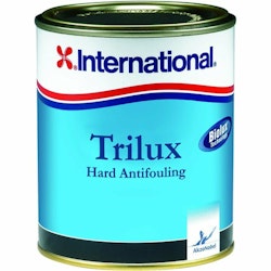 International Trilux Hard Af Röd 2,5l REA!