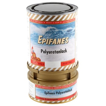 Epifanes 2-K Polyuretan 805 Alpinvit 750g