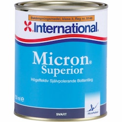 International Micron Superior offwhite 750ml