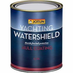 Jotun watershield primer mörkblå 750ml