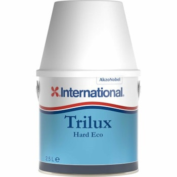 International Trilux Hard Eco 2,5l Svart
