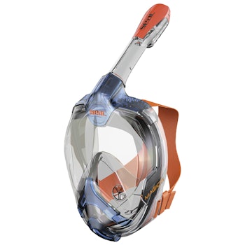 SEAC Magica snorkel hel ansiktsmask str. L/XL