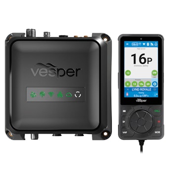 VESPER VHF/AIS CORTEX V1 PAKET