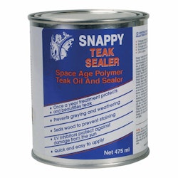 Snappy Teak Sealer 950ml