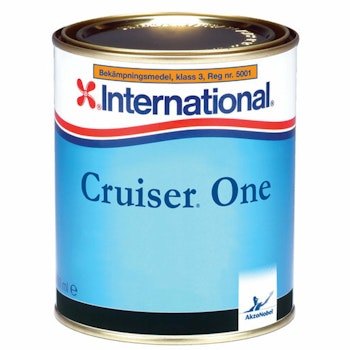 International Cruiser One 2,5l REA!