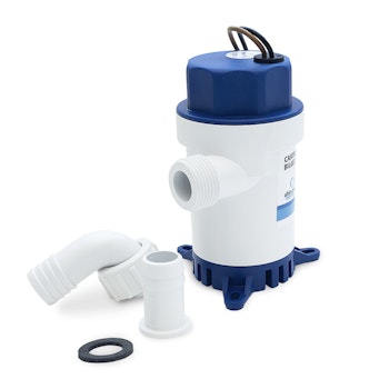 Cartridge Bilge Pump 750GPH 24V