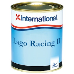 International Lago Racing II 0,75L (svart)