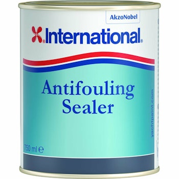 International antifouling sealer 750ml