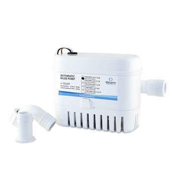 Automatic Bilge Pump 500 GPH 12V