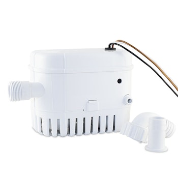 Automatic Bilge Pump 750 GPH 12V