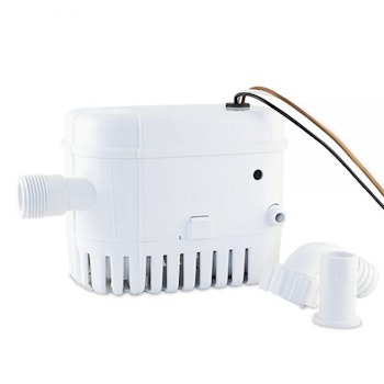 Automatic Bilge Pump 750 GPH 24V