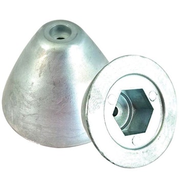 Zinkanod quick bogpropeller btq 300 (tq30000)