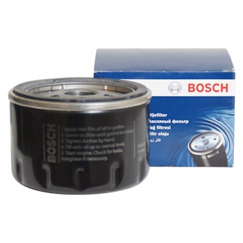 Bosch oljefilter Volvo
