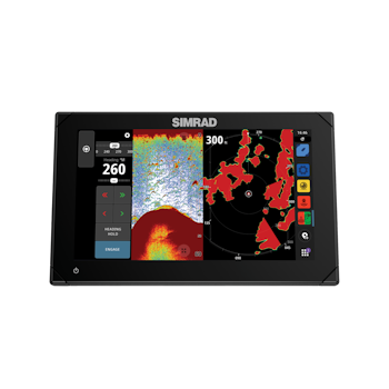 Simrad NSX 3009 AI XDCR ROW