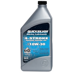 Quicksilver 10W-30 Motorolja mineral 1L