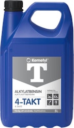 T-alkylatbensin 4-takt 5 liter