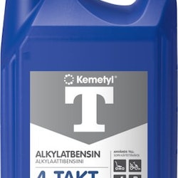 T-alkylatbensin 4-takt 5 liter