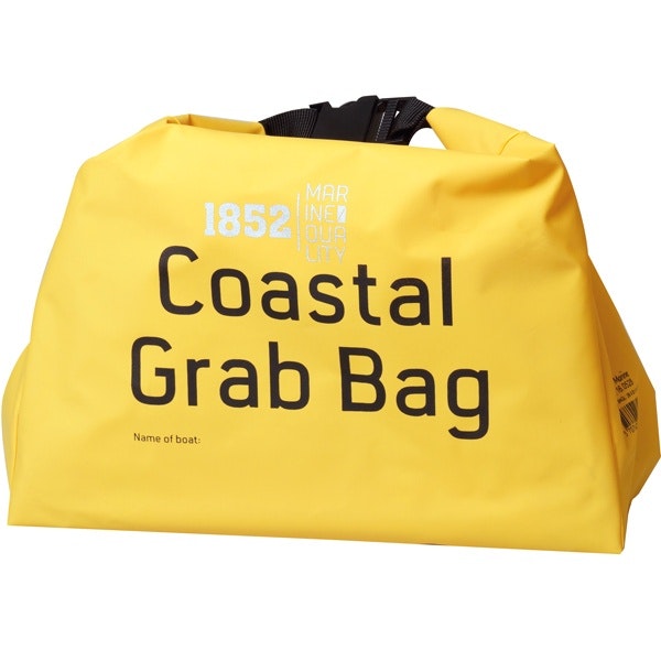 1852 Coastal grab bag L28 x B11 x H23cm