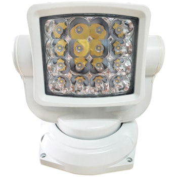 1852 Söklampa Totron LED 48W 12-30V 4320 lm m/frärrstyrn.