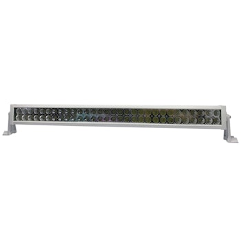 1852 LED ljusramp 10-30 V 180 W Combo, vitt Aluminiumhus L-8