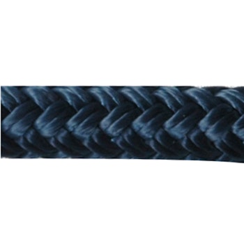 1852 dubbelflätad polyester marin Ø16 mm x löpmeter