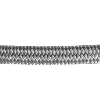 1852 förtöjning db. flätad grå 16 mm 12 m